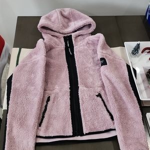Calvin klein Light purple Zip-up jacket
